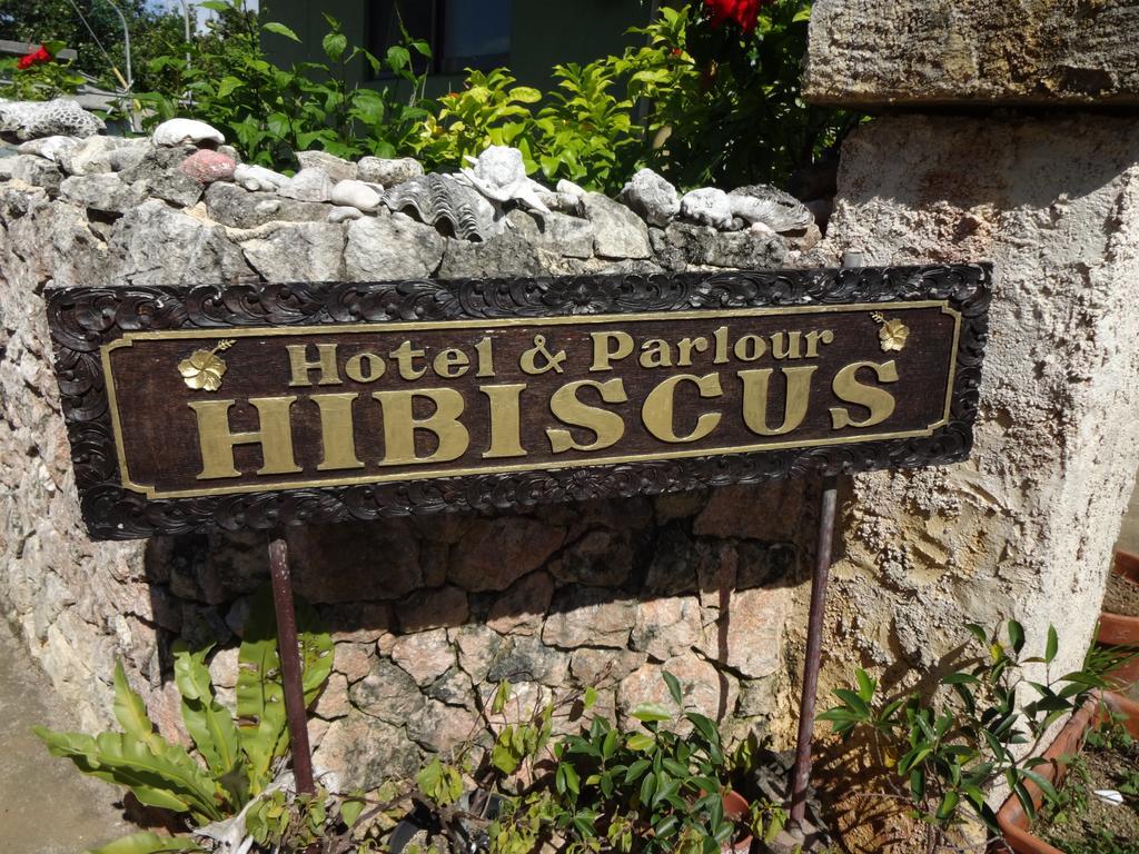 Hotel Hibiscus Miyakojima  Exteriér fotografie